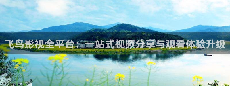 www.草莓视频免费在线观看：飞鸟影视全平台：一站式视频分享与观看体验升级