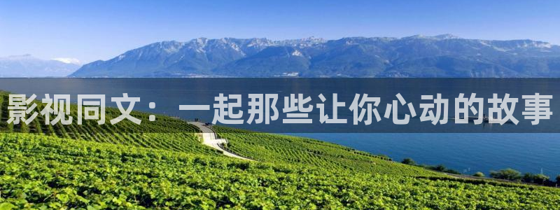 在线视频草莓：影视同文：一起那些让你心动的故事